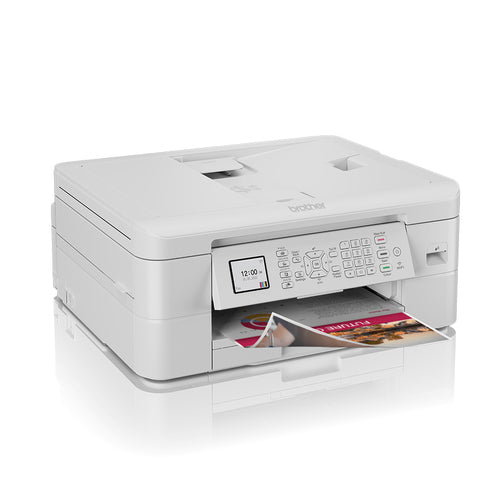 Brother MFC-J1010DW Inkjet A4 1200 x 6000 DPI 17 ppm Wi-Fi Brother MFC-J1010DW Inkjet A4 1200 x 6000 DPI 17 ppm Wi-Fi
